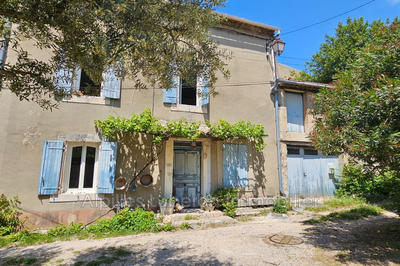 Maison de village - 160 m² - 5 pièces