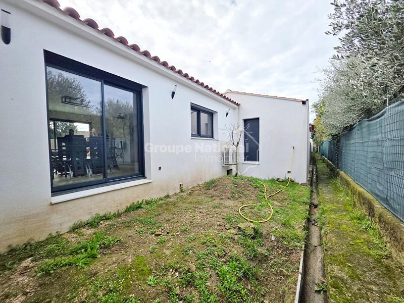 Maison - 95 m² - 5 pièces