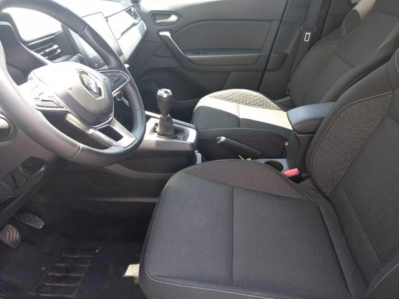 Renault Captur TCe 100 Gpl Evolution