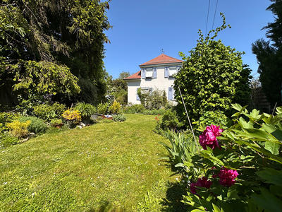 Maison - 120 m² - 7 pièces