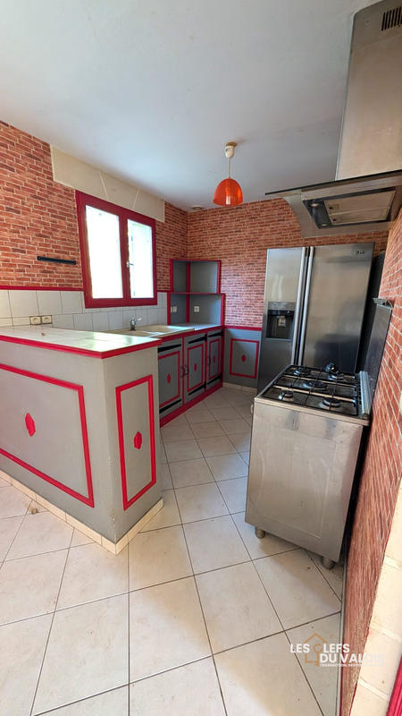 Maison - 84 m² - 5 pièces