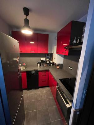 Appartement - 29 m² - 1 pièce