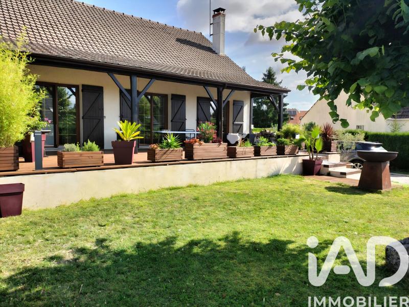 Maison - 190 m² - 7 pièces