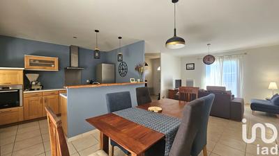 Maison - 114 m² - 5 pièces