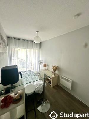 Appartement - 25 m² - 1 pièce