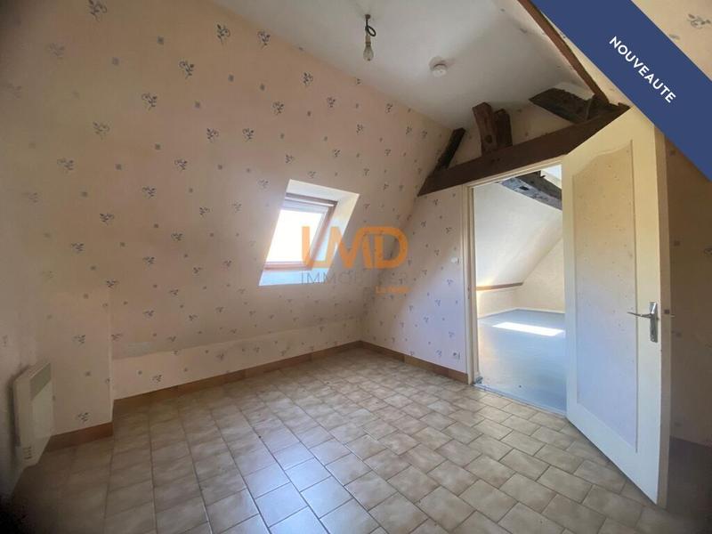 Maison - 84 m² - 4 pièces