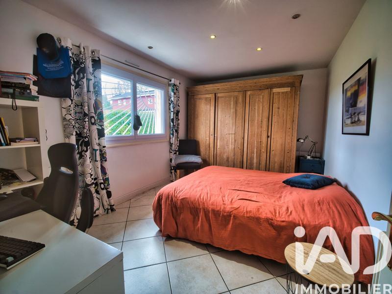 Maison - 170 m² - 7 pièces