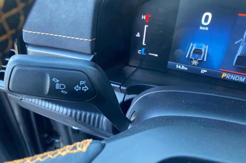 Ford Ranger 205 Wildtrak X Pack Rid