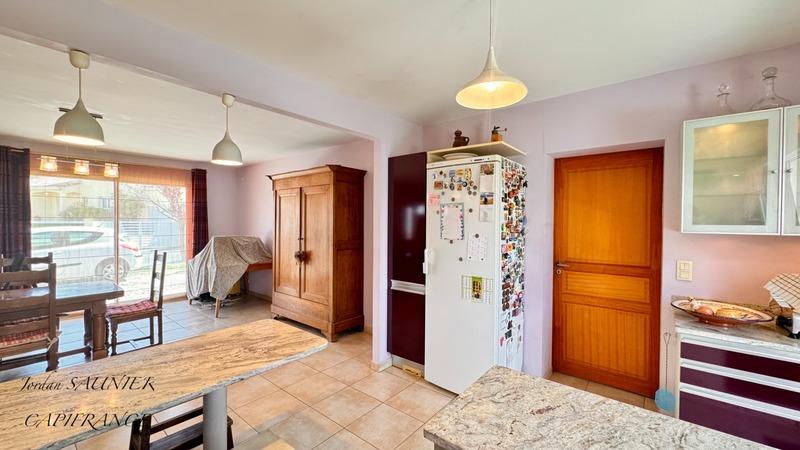 Maison - 113 m² - 6 pièces