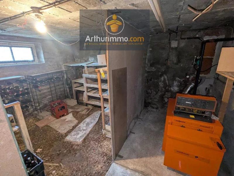 Maison - 109 m² - 5 pièces