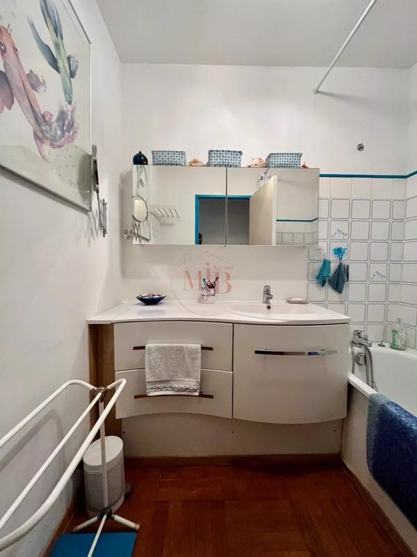 Appartement - 69 m² - 3 pièces