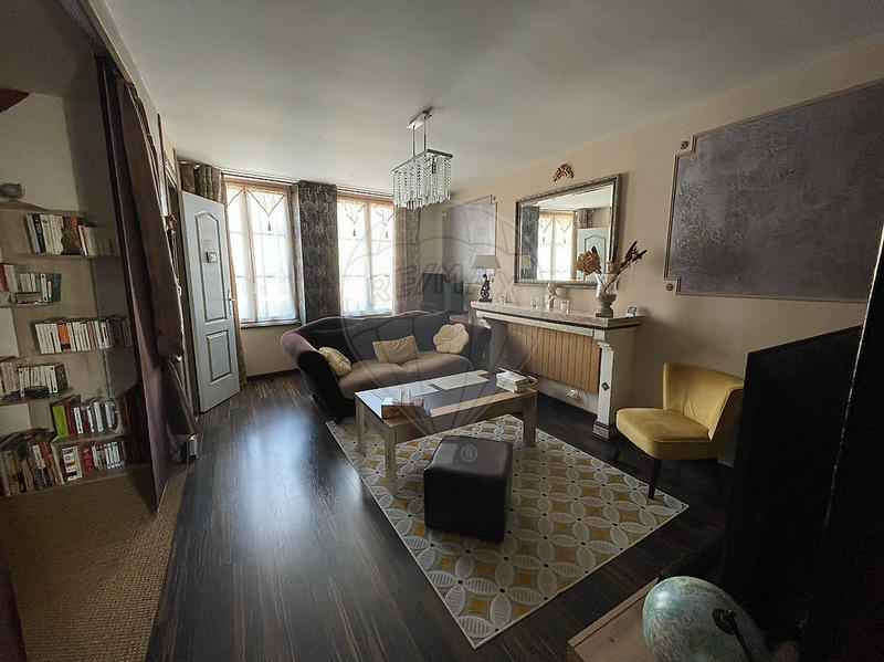 Maison - 73 m² - 4 pièces