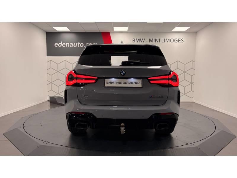 Bmw X3 M40d 340ch Bva8