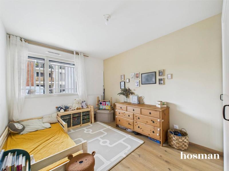 Appartement - 64 m² - 3 pièces