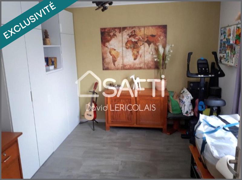 Maison - 200 m² - 10 pièces