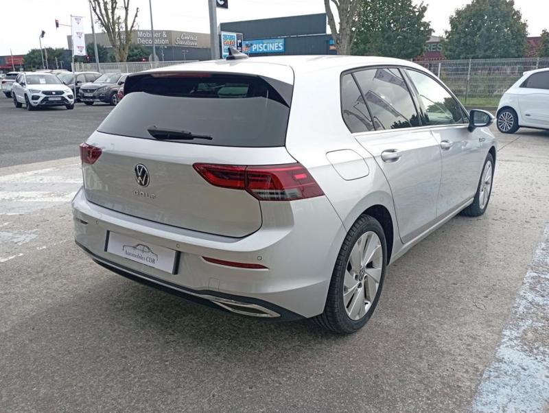 Volkswagen Golf VIII 2.0 Tdi Scr 150 Dsg7 Style 1st