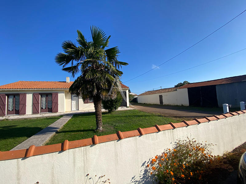 Maison - 103 m² - 4 pièces