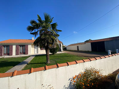 Maison - 103 m² - 4 pièces