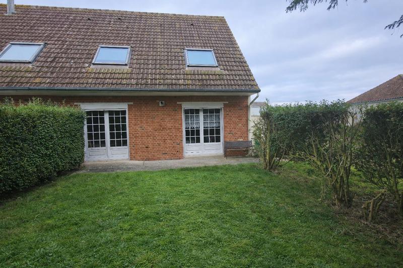 Maison - 97 m² - 4 pièces