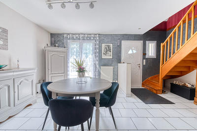 Maison - 131 m² - 5 pièces
