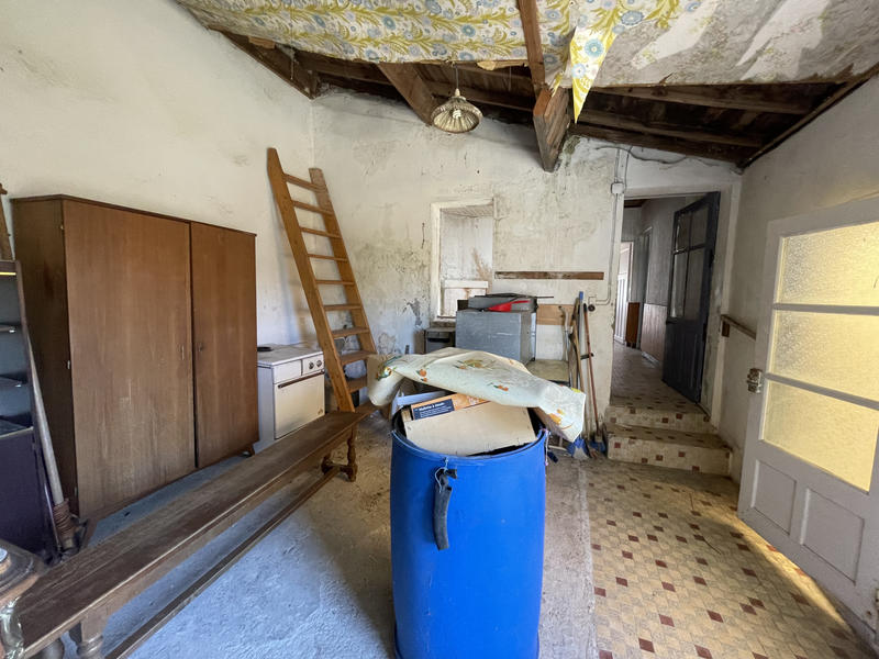 Maison - 91 m² - 6 pièces