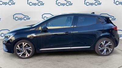 Renault Clio V 1.3 TCe 140 Rs Line - Entretien constructeur