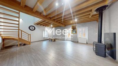 Maison - 153 m² - 4 pièces