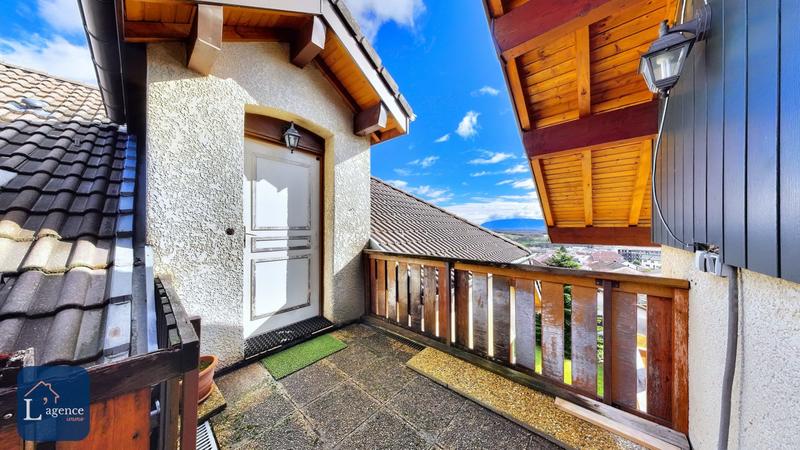 Appartement - 44 m² - 2 pièces