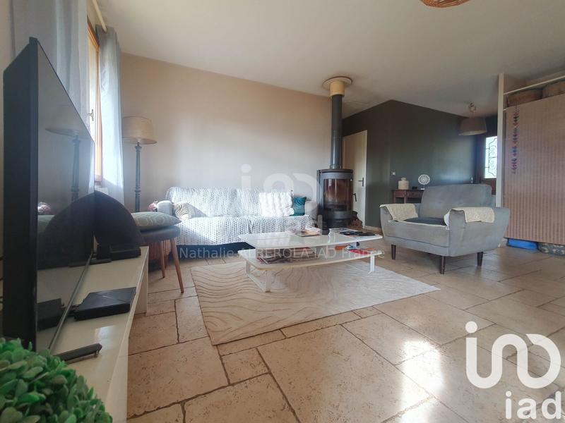 Maison - 98 m² - 4 pièces