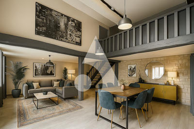 Maison - 143 m² - 5 pièces