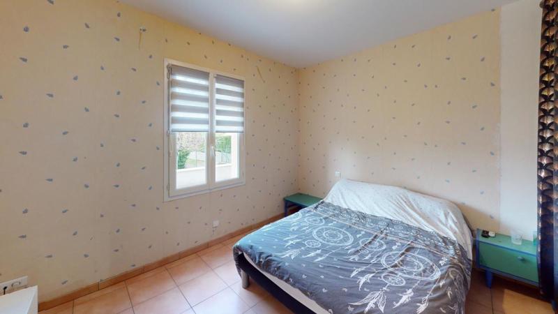 Maison - 93 m² - 4 pièces