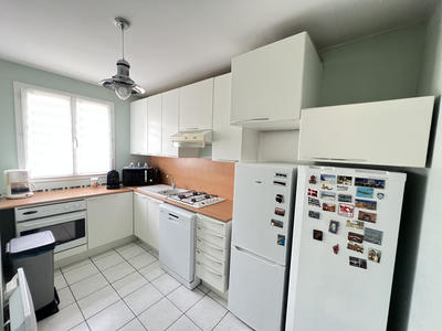 Maison - 101 m² - 5 pièces