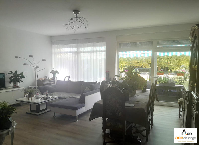 Appartement - 68 m² - 2 pièces