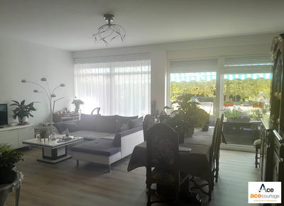 Appartement - 68 m² - 2 pièces