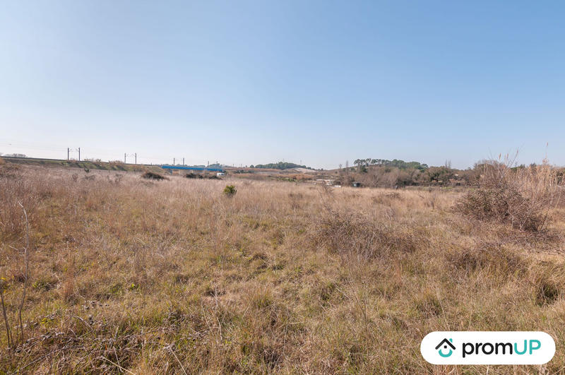 Terrain agricole - 5 000 m²