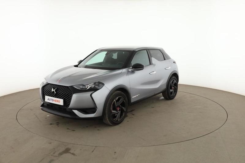 Ds Ds 3 Crossback 1.2 PureTech Performance Line + Automatique 155 ch