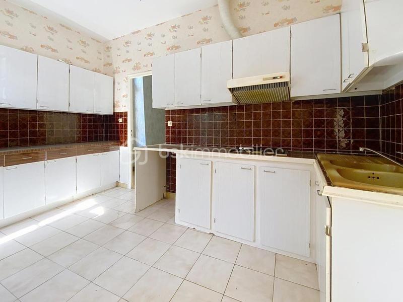 Maison de village - 175 m² - 7 pièces