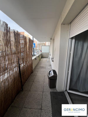 Appartement - 50 m² - 2 pièces