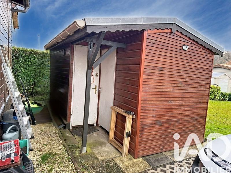 Châlet - 49 m² - 2 pièces