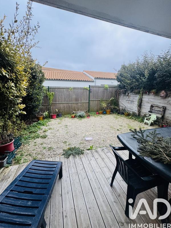 Appartement - 42 m² - 2 pièces