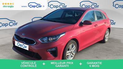 Kia Ceed 1.6 CRDi 136 Dct7 Active