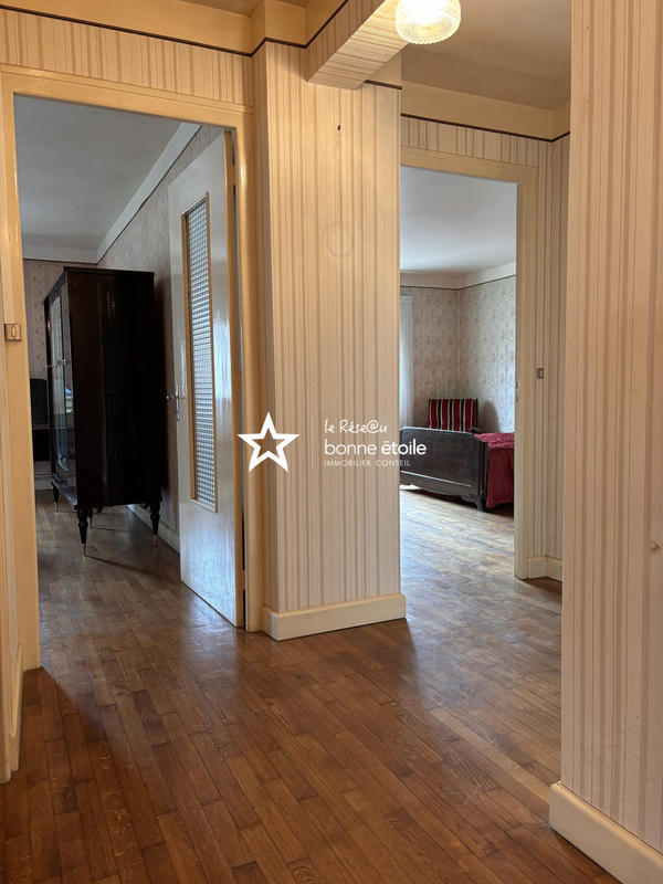 Maison - 124 m² - 5 pièces