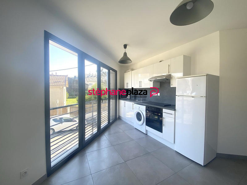 Appartement - 36 m² - 2 pièces