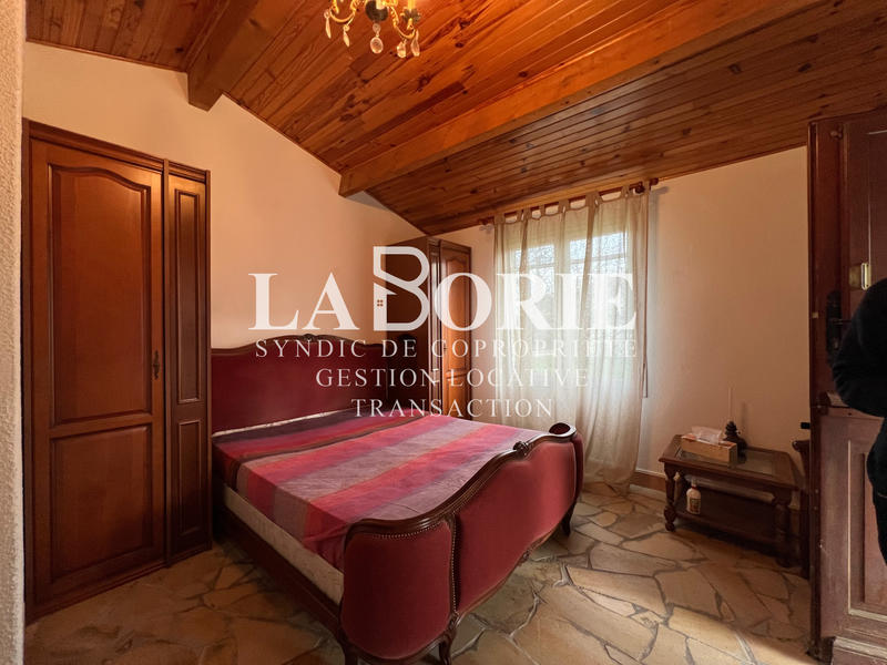 Maison - 135 m² - 4 pièces