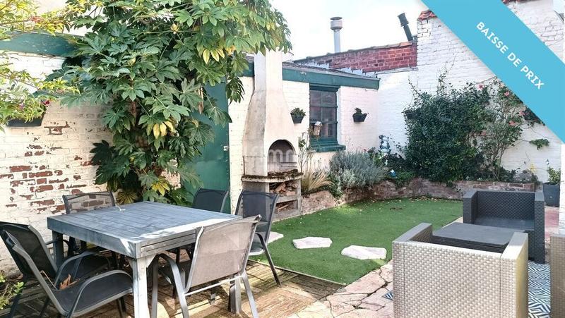 Maison - 130 m² - 8 pièces