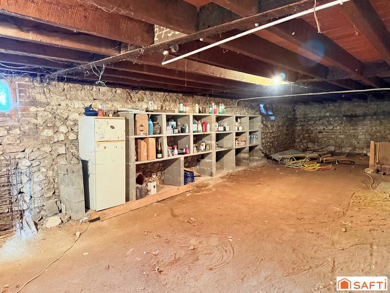 Maison - 107 m² - 4 pièces