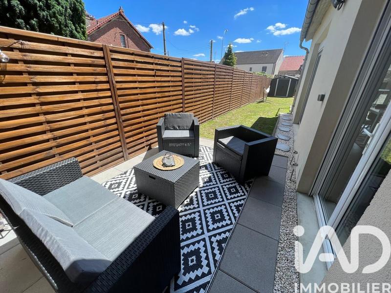 Maison - 85 m² - 4 pièces