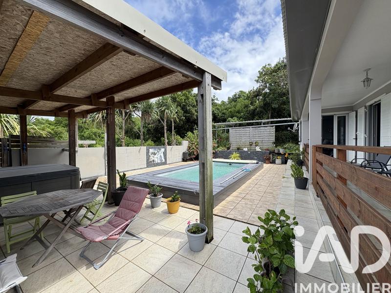 Maison - 193 m² - 6 pièces