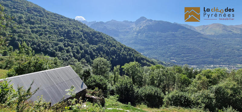 Maison ancienne - 105 m² - 3 pièces