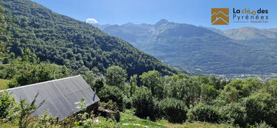 Maison ancienne - 105 m² - 3 pièces